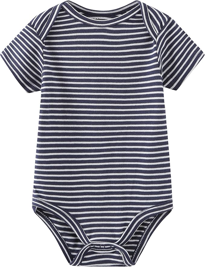 Kiddiezoom Unisex Baby Layette Essentials Giftset Clothing Set 19-Piece - Image 7