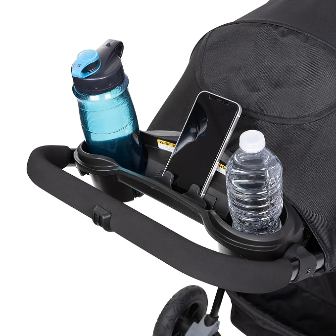Baby Trend Passport® Seasons All-Terrain Stroller Travel System - Image 8