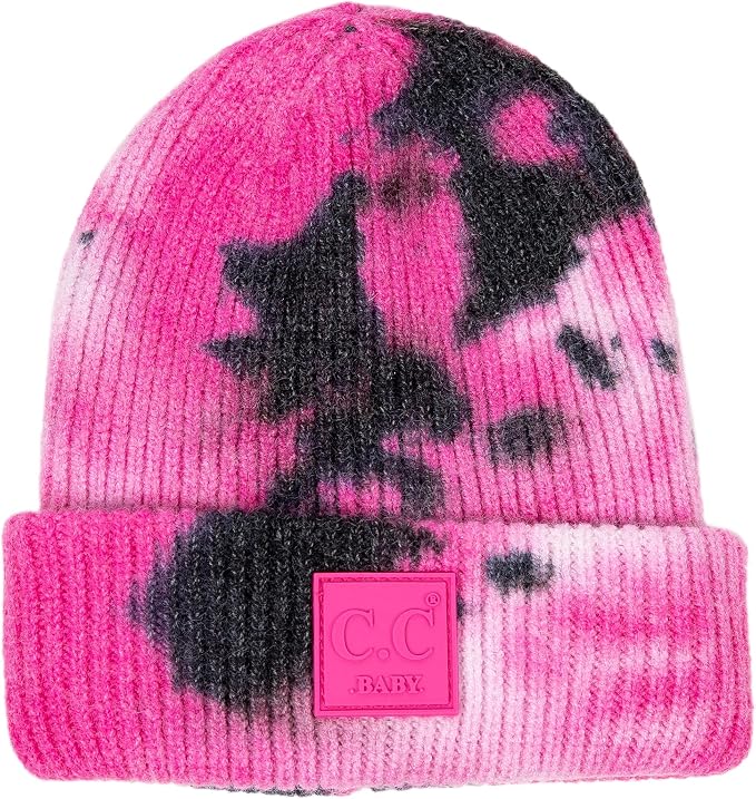 Funky Junque Baby Winter Hat – Cute Newborn Hats, Cozy Warm Infant Beanie by FunkyJunque