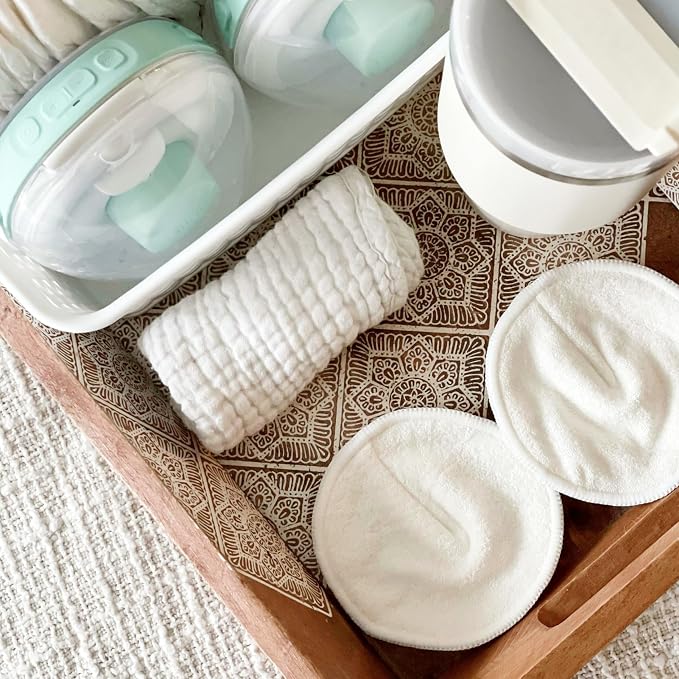 Willow Reusable Nursing Pads - Image 6