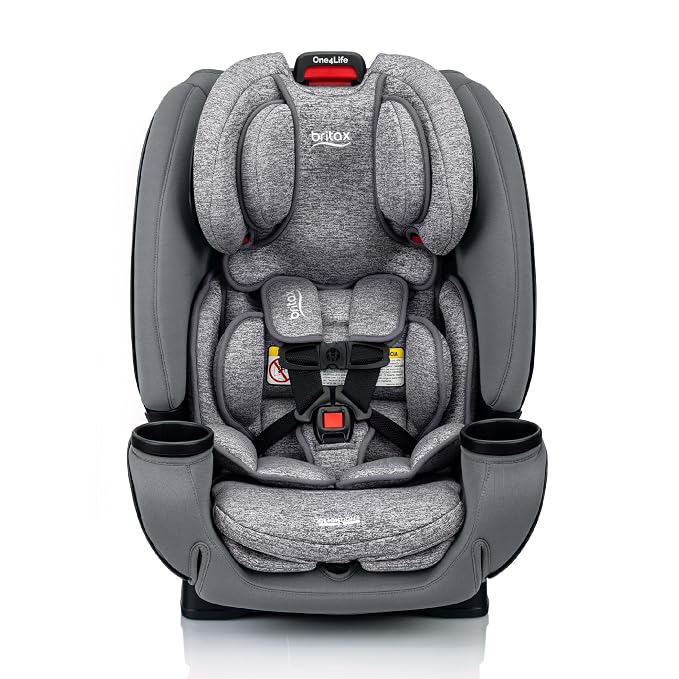 Britax One4Life Convertible Car Seat, 10 Years of Use from 5 to 120 Pounds - Image 9
