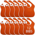Large Waterproof Bibs Outdoor Collection by ToppyToddlerUSA