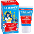 Triple Paste 3X Max Diaper Rash Ointment, Maximum Strength by TriplePaste
