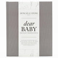 Pregnancy Prayer Journal by DuncanStonePaperCo