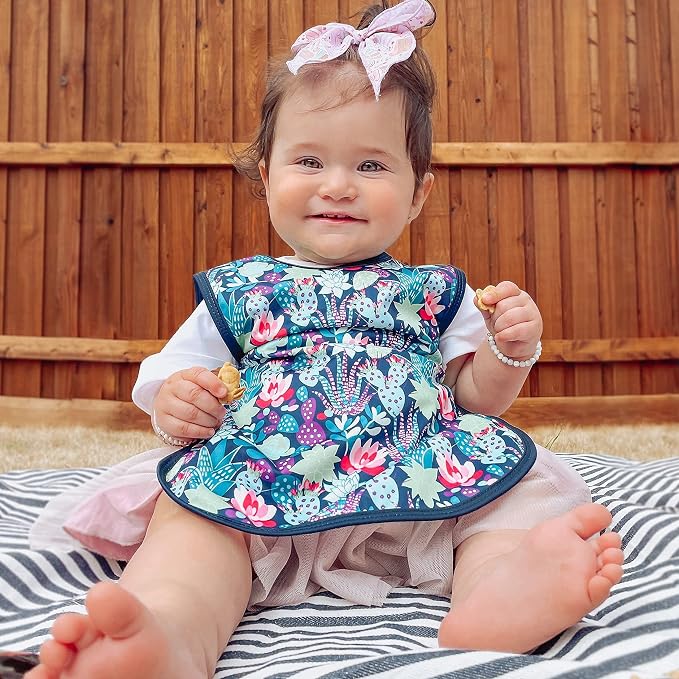 BapronBaby Desert Floral Bapron - Image 8