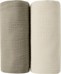JELLYMONI Muslin Swaddle Blankets by JELLYMONI