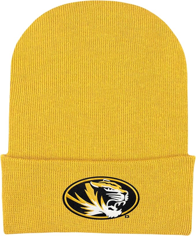College Baby NCAA Officially Licensed Infant Knit Cap by CollegeBaby