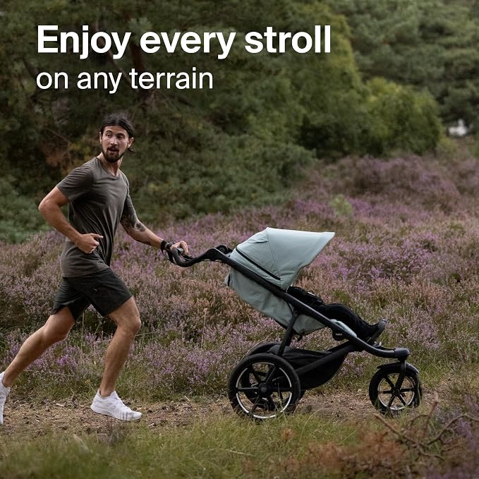 Thule Urban Glide 3 Single Child All-Terrain Stroller - Image 6