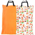 wegreeco Reusable Hanging Wet Dry Cloth Diaper Bag by wegreeco