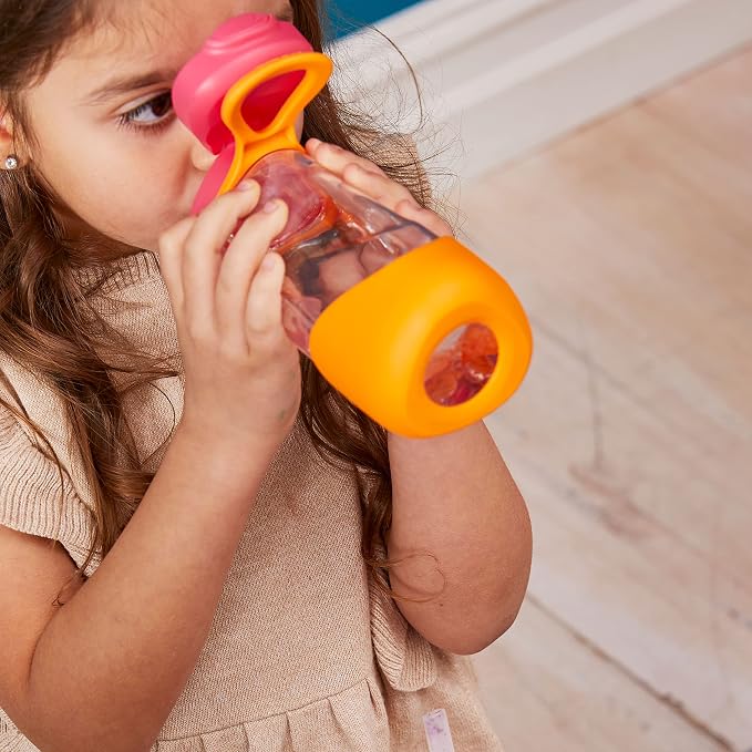 b.box 15 oz Sport Spout Kids Water Bottle - Image 9