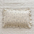 AOJIM Cotton Muslin Kids Pillowcase by AOJIM-BeddingSetBabyBlanketsSofaCover