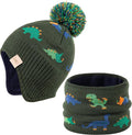 Beanie Knit Hats for Toddlers by Unknown