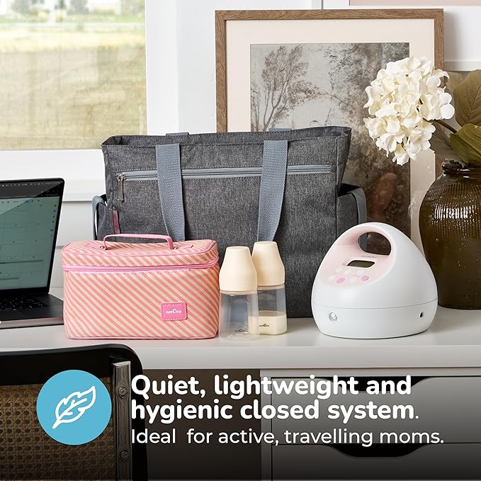 Spectra - S2 Plus Electric Breast Milk Pump - Image 3