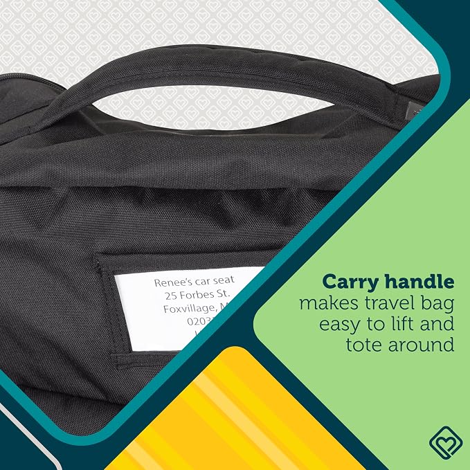 Safety 1st Travel Everywhere Car Seat Bag - Image 7