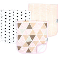 Copper Pearl Premium Baby Burp Cloths by CopperPearl