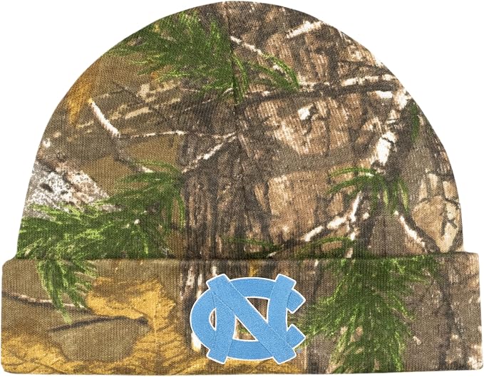 College Baby NCAA Officially Licensed Infant Knit Cap by CollegeBaby