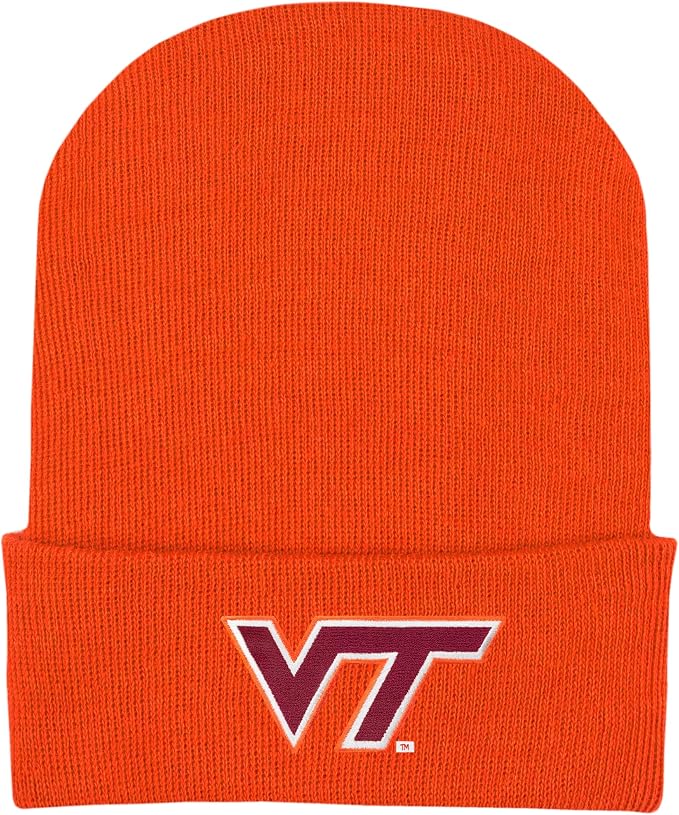 College Baby NCAA Officially Licensed Infant Knit Cap by CollegeBaby