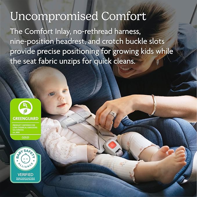 UPPAbaby Rove Convertible Car Seat - Image 5