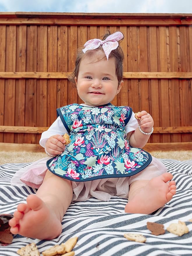 BapronBaby Desert Floral Bapron - Image 8