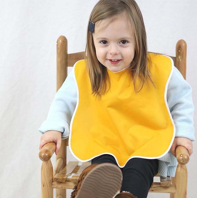 Large Waterproof Bibs Primary Collection - Image 6