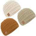 3-Pack Baby Beanies for Boys, Girls by KeaBabies