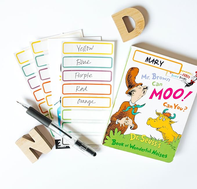 Daycare Labels Value Pack - Image 5