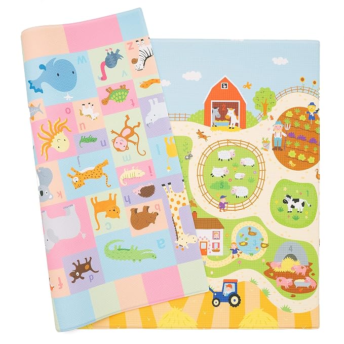 Baby Care Play Mat by Baby+Care+Play+Mat