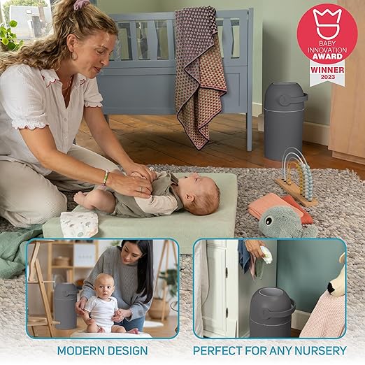 L.A. Baby Magic Diaper Pail - Image 6