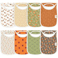 8-Pack Baby Bibs for Boys, Girls by KeaBabies