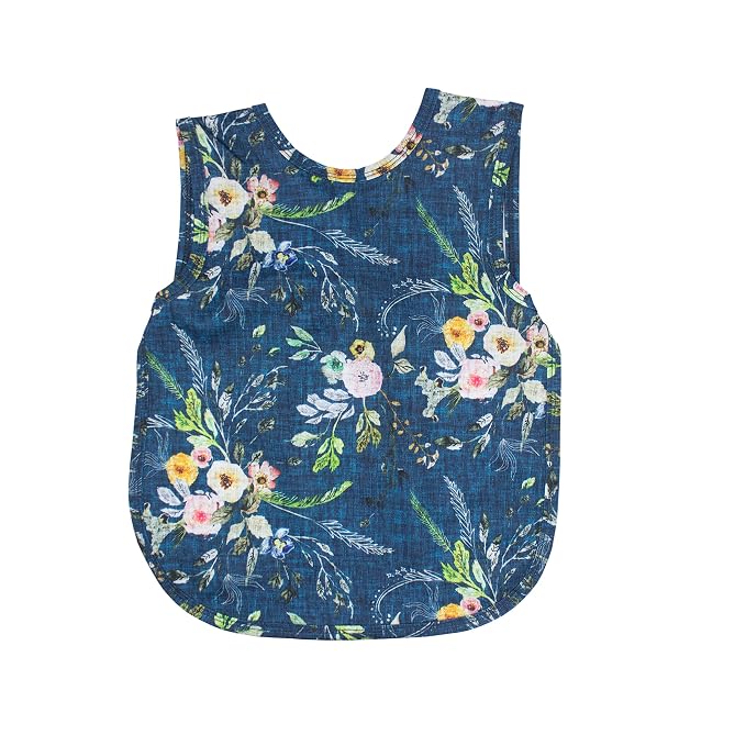 BapronBaby Boho Floral Bapron by BapronBaby