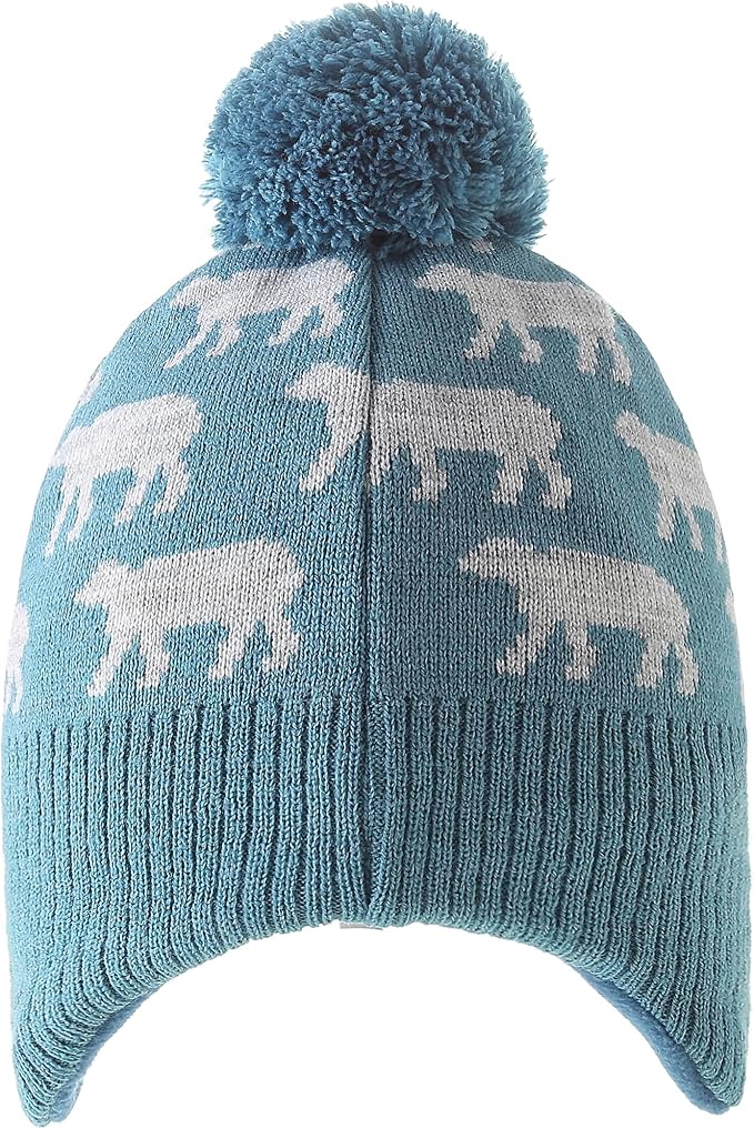 Moon Kitty Baby Boys Hats Toddler Beanies - Image 7