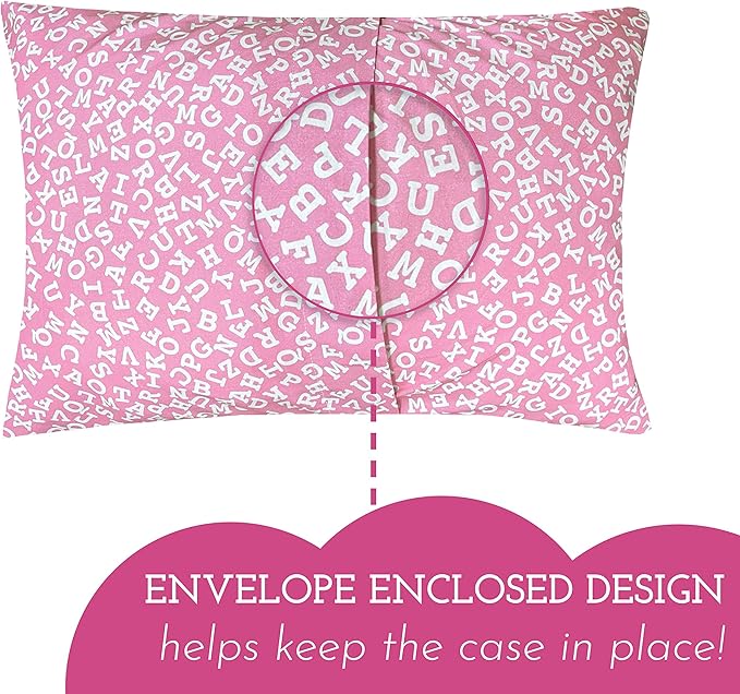 Little Sleepy Head Toddler Pillow - Image 4