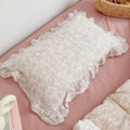 BuLuTu Muslin Cotton Pillowcase King Pillow Cover by BuLuTu
