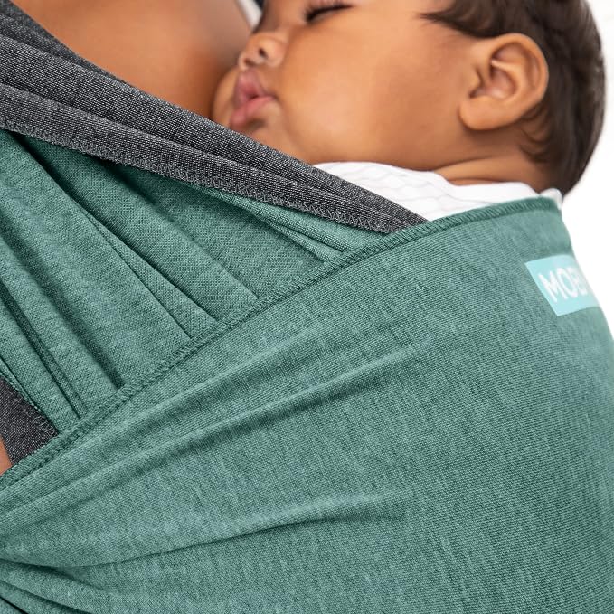 Moby Baby Wrap Carrier Reversible - Image 7