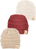 Funky Junque Baby Winter Hat – Cute Newborn Hats, Cozy Warm Infant Beanie by FunkyJunque