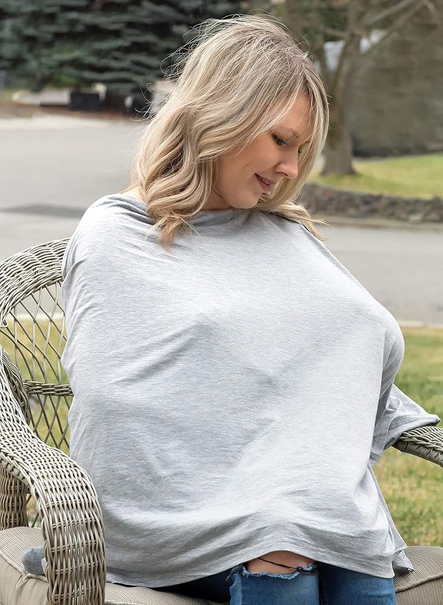 Nursing Cover for Breastfeeding - Image 2