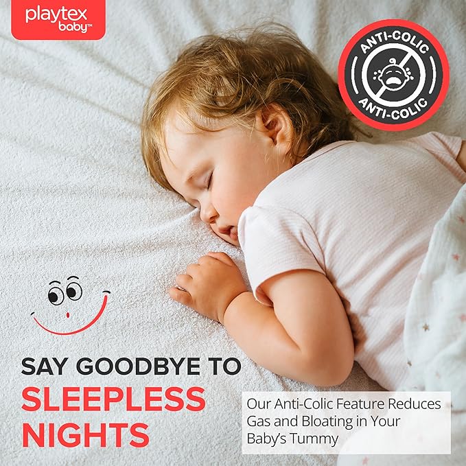 Playtex Baby Anti-Colic Nurser Bottle - Image 6