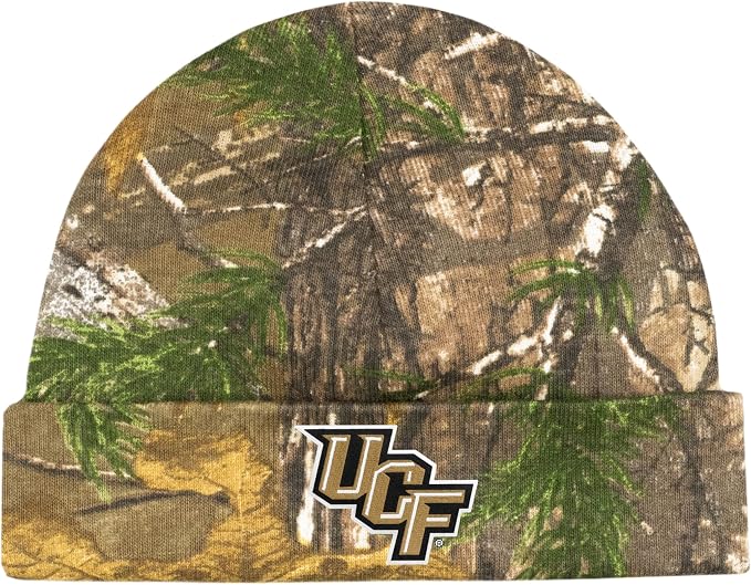 College Baby NCAA Officially Licensed Infant Knit Cap by CollegeBaby