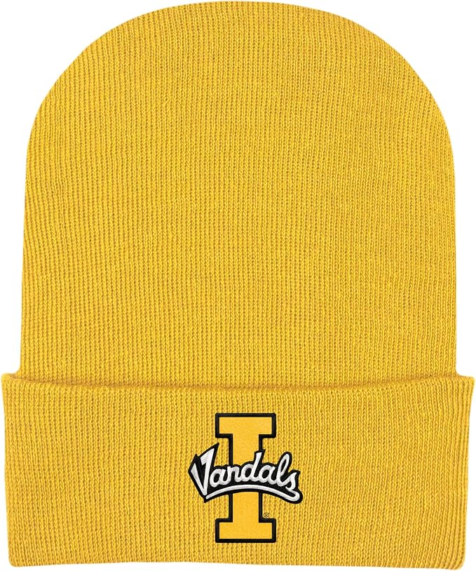 College Baby NCAA Officially Licensed Infant Knit Cap by CollegeBaby