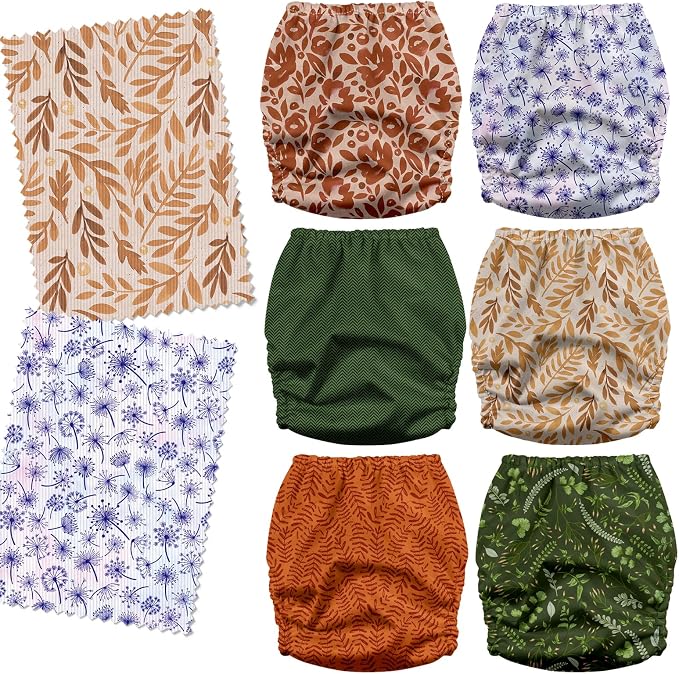 Mama Koala 3.0 Cloth Diapers for Babies - Image 2