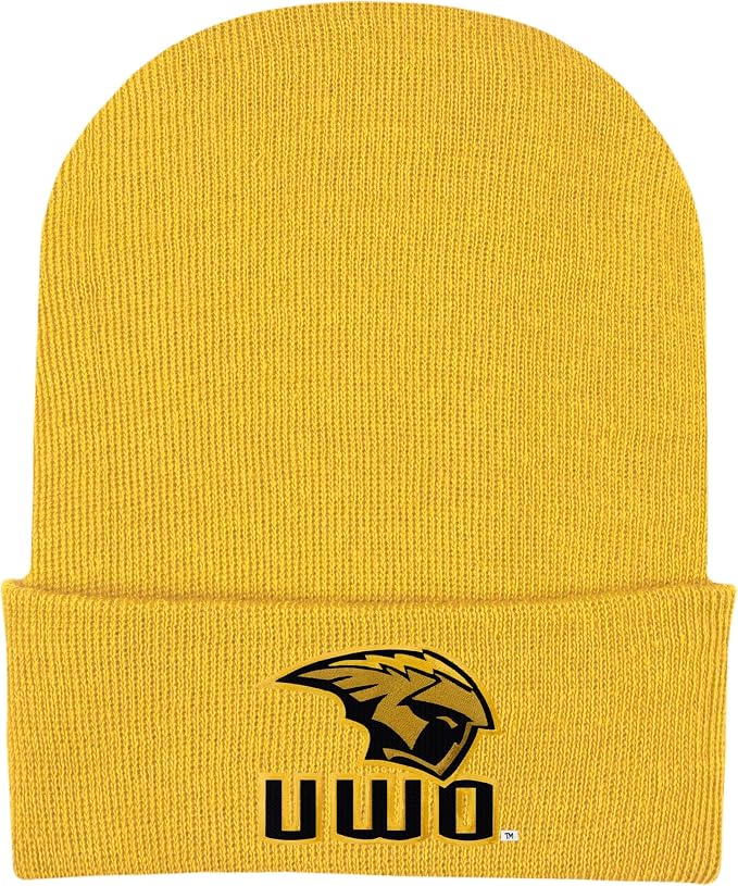 College Baby NCAA Officially Licensed Infant Knit Cap by CollegeBaby