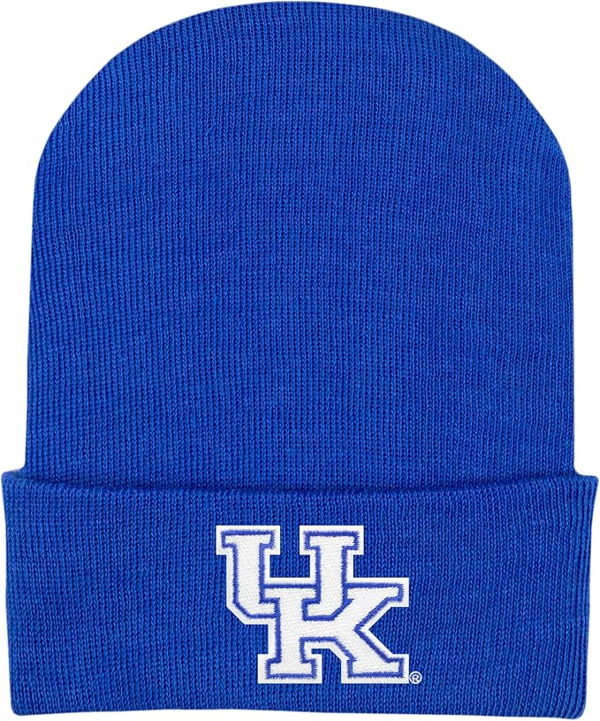 College Baby NCAA Officially Licensed Infant Knit Cap by CollegeBaby