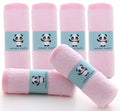 HIPHOP PANDA Baby Washcloths, Rayon Made from Bamboo by HIPHOPPANDA