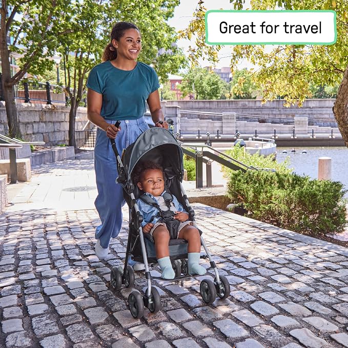 Ingenuity 3D Mini Convenience Stroller – Lightweight Stroller - Image 2