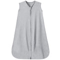 Baby Sleep Sack 6-12 Months Baby Wearable Blanket 100% Rayon Cotton 2-Way by GUNTAIL