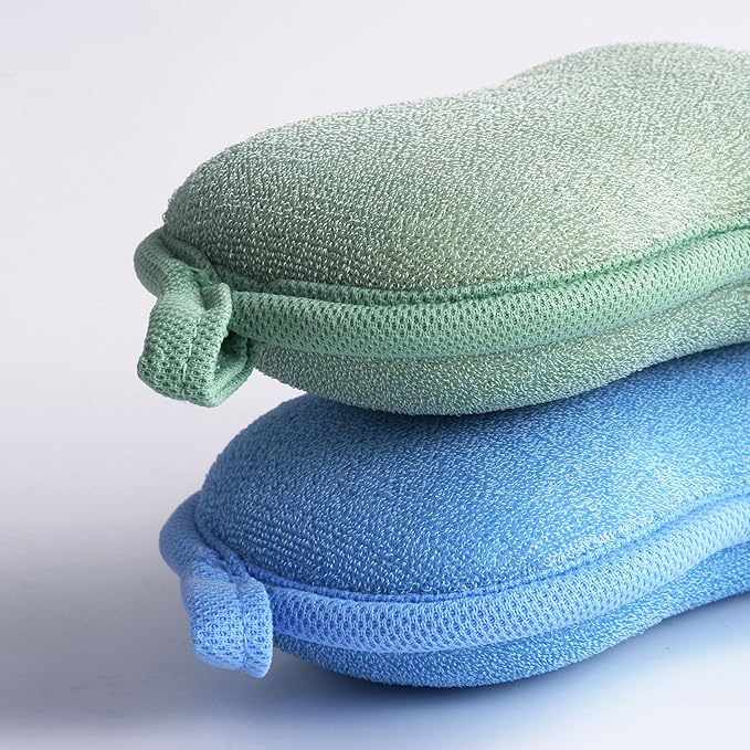 Baby Bath Sponge - Image 3