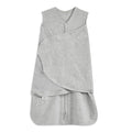 HALO 100% Cotton Sleepsack Swaddle, 3-Way Adjustable Wearable Blanket, TOG 1.5 by HALO