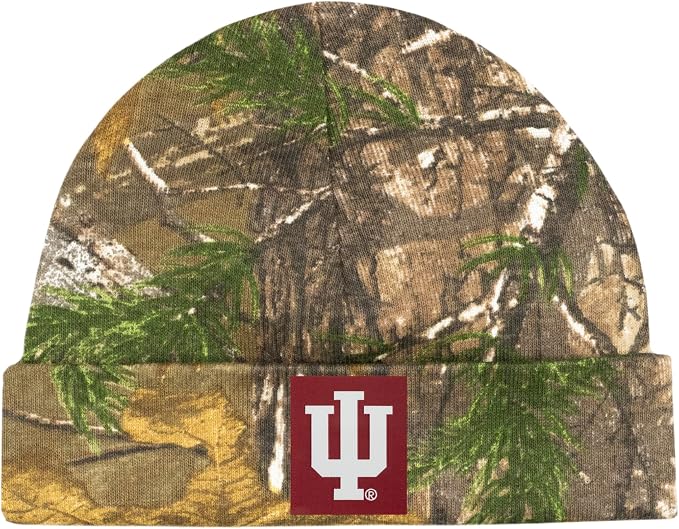 College Baby NCAA Officially Licensed Infant Knit Cap by CollegeBaby