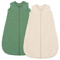 Fleece Baby Sleep Sack 0-6 Months by Unnivoll