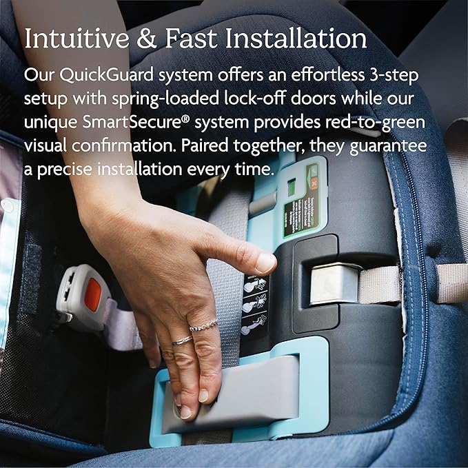 UPPAbaby Rove Convertible Car Seat - Image 4